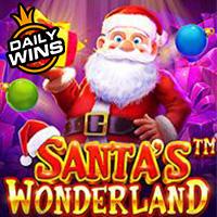 Santa&https://belajarpenting.shop/sastoto/39;s Wonderland™